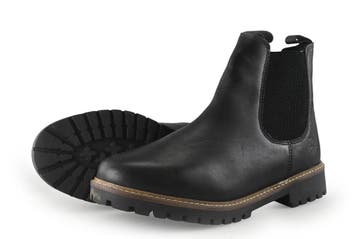 Travelin Snowboots in maat 43 Zwart, Kleding | Heren, Verzenden, Zwart, Overige typen, Zo goed als nieuw