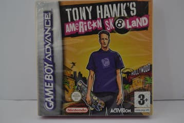 Tony Hawks American Sk8land - SEALED(GBA UKV), 1 speler, Verzenden, Zo goed als nieuw