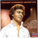 cd - Engelbert Humperdinck - Engelbert Humperdincks Grea..., Verzenden, Zo goed als nieuw
