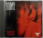 cd - Sarah Vaughan - Sarah Slightly Classical, Verzenden, Zo goed als nieuw
