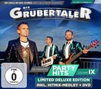 MCP - GRUBERTALER- die grössten partyhits vol 9- (CD &amp;, Ophalen of Verzenden, Nieuw in verpakking
