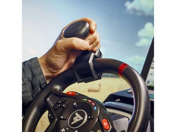 Thrustmaster SimTask Steering Kit - Racestuurbevestiging -, Spelcomputers en Games, Verzenden, Zo goed als nieuw