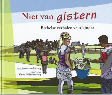 Niet van gistern 9789065095060 Alja Streutker-Betting, Verzenden, Zo goed als nieuw, Alja Streutker-Betting