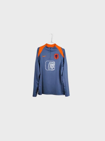 Nike Longsleeves Heren maat M Oranje Vintage, Ophalen of Verzenden, Nieuw