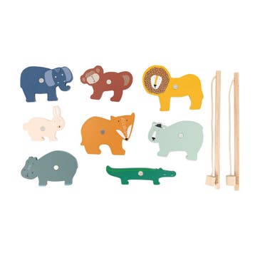 Trixie Houten visspel - Magnetisch  van €19,95 voor €9,97, Ophalen of Verzenden, Nieuw