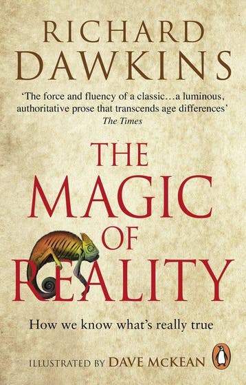 Magic Of Reality - Richard Dawkins 9780552778053, Boeken, Verzenden, Gelezen, Richard Dawkins