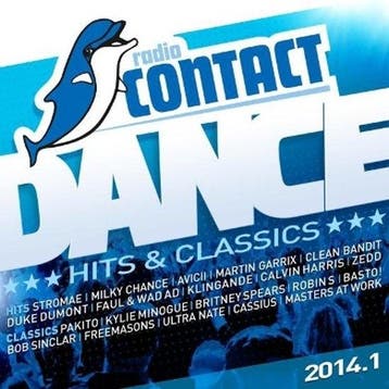 Various - Contact Dance 2014/1 - CD, Verzenden, Nieuw in verpakking