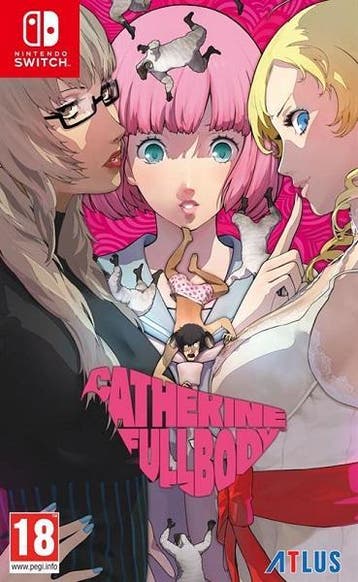 Catherine Full Body Switch Garantie & morgen in huis!, 1 speler, Ophalen of Verzenden, Zo goed als nieuw, Vanaf 18 jaar