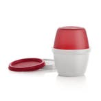 Tupperware Dubbele Schudbeker, Ophalen of Verzenden, Nieuw