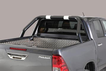 Roll Bar | geschikt voor Toyota | Hilux 16- 2d pic. / Hilux, Verzenden