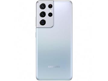 Samsung Galaxy S21 Ultra 5G - Zilver - 512 GB - Duale, Verzenden, Zo goed als nieuw