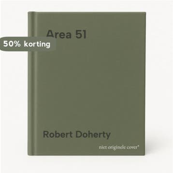 Area 51 9780440237259 Robert Doherty, Boeken, Verzenden, Gelezen, Robert Doherty