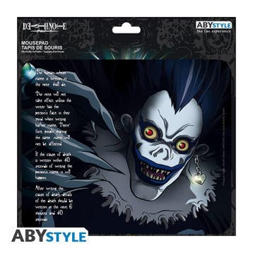 Death Note Ryuk Muismat, Ophalen of Verzenden, Nieuw