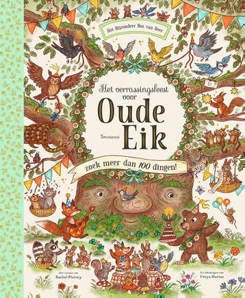 Het Verrassingsfeest Voor Oude Eik | Rachel Piercey | Nieuw, Ophalen of Verzenden, Nieuw, Rachel Piercey