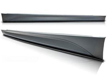Zijskirts BMW 3 Serie F30 / F31 M Performance, Ophalen of Verzenden, Nieuw