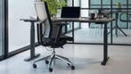 Beste Bureaustoelen Tegen Rugklachten, Verzenden, Zwart, Nieuw, Bureaustoel