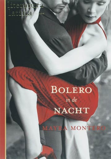 Bolero in de nacht / Literatura Latina - M. Montero, Verzenden, Zo goed als nieuw, M. Montero