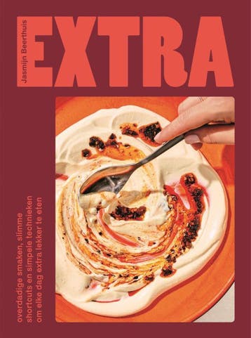 Extra | Jasmijn Beerthuis | Nieuw, Boeken, Kookboeken, Ophalen of Verzenden, Nieuw, Jasmijn Beerthuis