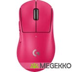 Logitech G PRO X SUPERLIGHT 2 DEX Pink Draadloze Gaming muis, Computers en Software, Muizen, Verzenden, Nieuw, Logitech-G