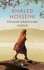 Duizend Schitterende Zonnen - Duizend Schitterende Zonnen, Boeken, Romans, Ophalen of Verzenden, Nieuw