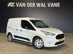 Ford Transit Connect 1.5 EcoBlue 100pk L1H1 Inrichting Euro6, Stof, Gebruikt, Wit, Dealer onderhouden
