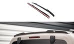 Spoiler Citroen Berlingo MK3 Maxton Glans Zwart, Ophalen of Verzenden, Nieuw