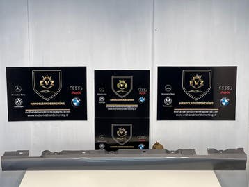 Mercedes A200 Dorpel rechts bj.2021 Artnr.A1776908700, Gebruikt, Rechts, Mercedes-Benz