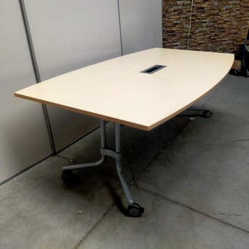 Konig & Neurath mobiele klaptafel - 200x100 cm, Ophalen of Verzenden, Nieuw in verpakking