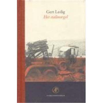 Het stalinorgel / Oorlogsdomein / 8 - Gert Ledig, Verzenden, Gelezen, Gert Ledig