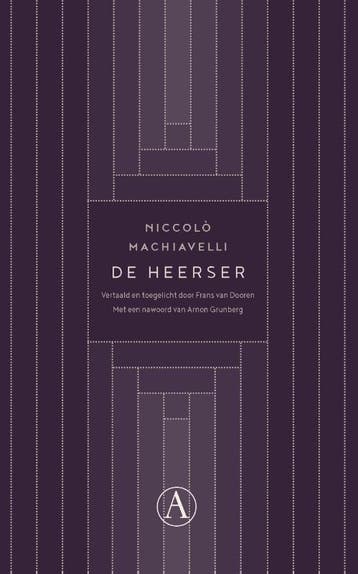 De Heerser | Niccolò Machiavelli | Nieuw, Ophalen of Verzenden, Nieuw, Niccolò Machiavelli