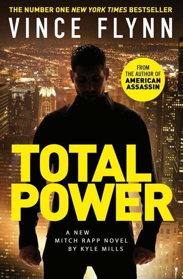 The Mitch Rapp Series- Total Power - Vince Flynn, Verzenden, Gelezen, Vince Flynn