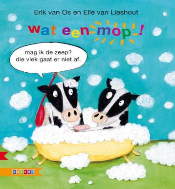 Wat een mop! / Moppenboeken - Erik van Os 9789048708840, Verzenden, Gelezen, Erik van Os