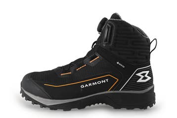 Garmont Snowboots in maat 45 Zwart, Verzenden, Zwart, Overige typen, Garmont