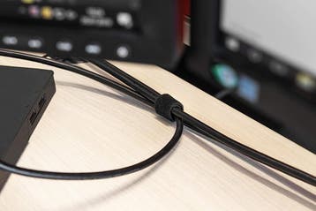 Kabel klittenband op rol, haak/lus, 25 meter, Overige plaatsen, Ophalen of Verzenden, Nieuw in verpakking, Overige typen