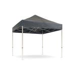Easy up partytent 3x3m - Premium | PVC gecoat polyester |, Verzenden, Partytent, Minder dan 4 meter, Nieuw