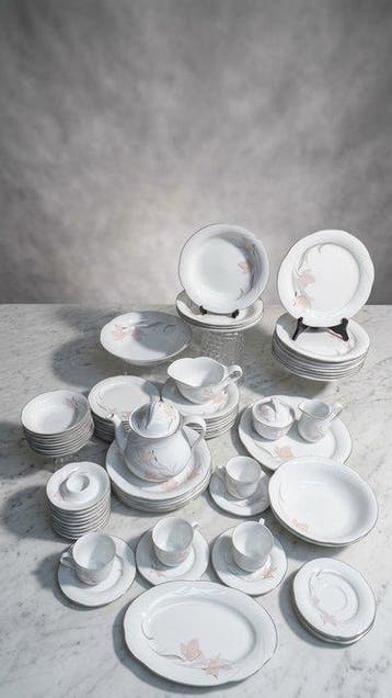 Winterling Marktleuthen - Tafelservies (72) - Porselein