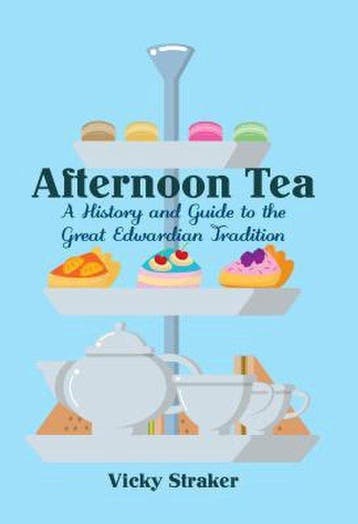 Afternoon Tea - Vicky Straker 9781445650319, Verzenden, Gelezen, Vicky Straker