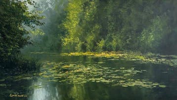 Emre Kinali - Verdant Serenity
