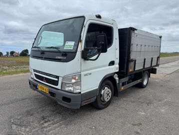 Mitsubishi Canter 3C13 2009, Nieuw, Mitsubishi, Handgeschakeld, Diesel
