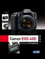 Canon EOS 40D 9789045644875 Christian Haasz, Boeken, Verzenden, Gelezen, Christian Haasz