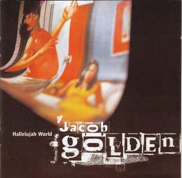cd - Jacob Golden - Hallelujah World, Verzenden, Zo goed als nieuw
