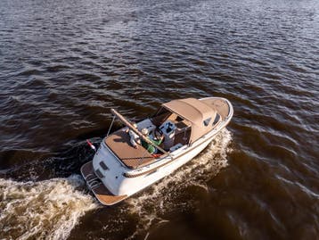 Primeur 615 met Suzuki 30 pk  | VAARBEWIJSVRIJ | VAARKLAAR, Watersport en Boten, Sloepen, Nieuw, Polyester, Benzine, Buitenboordmotor