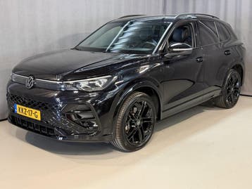 Zakelijke Lease |  Volkswagen Tiguan 1.5 eHybrid R-Line Blac, Automaat, Gebruikt, Euro 6, Overige brandstoffen