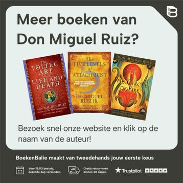 The Four Agreements / A Toltec Wisdom Book - Don Miguel Ruiz, Verzenden, Gelezen, Don Miguel Ruiz