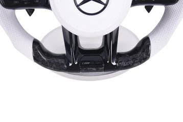 Sportstuur Mercedes AMG Carbon en Leder HP Parts, Auto-onderdelen, Nieuw