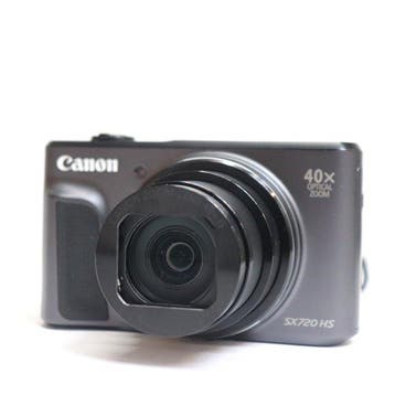 Canon SX720 HS Digitale camera, Audio, Tv en Foto, Fotocamera's Digitaal, Nieuw
