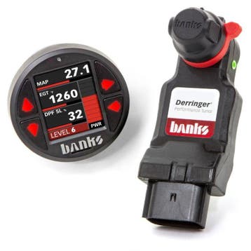 Banks Power 17-19 Ford F250/F350 6.7L Power Stroke Derringer, Ophalen of Verzenden