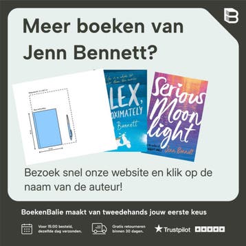 Starry eyes - Jenn Bennett 9781471161063, Verzenden, Zo goed als nieuw, Jenn Bennett
