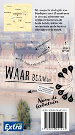 Boedapest / ANWB Extra 9789018041403 Matthias Eickhoff, Verzenden, Zo goed als nieuw, Matthias Eickhoff