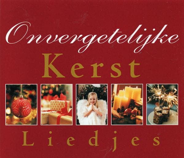 cd - Various - Onvergetelijke Kerst Liedjes, Cd's en Dvd's, Cd's | Overige Cd's, Zo goed als nieuw, Verzenden